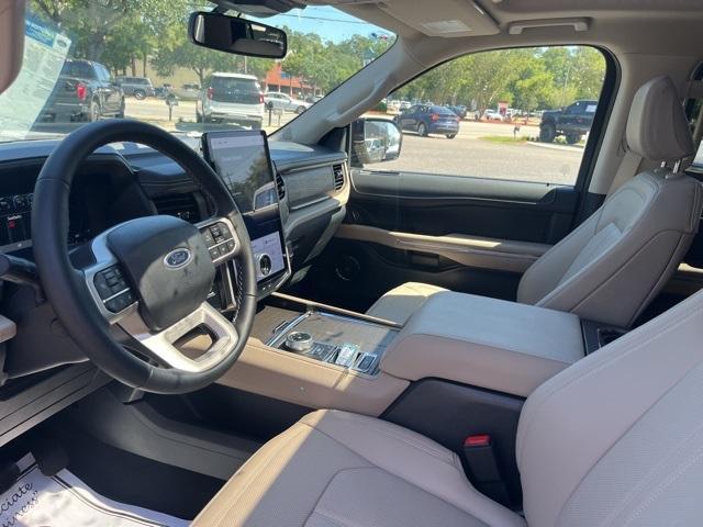 new 2024 Ford Expedition Max car, priced at $74,895