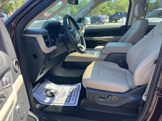 new 2024 Ford Expedition Max car, priced at $74,895