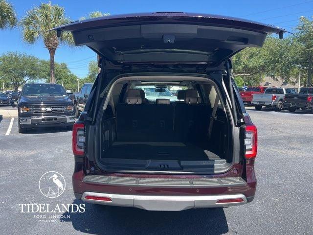 new 2024 Ford Expedition Max car, priced at $74,995
