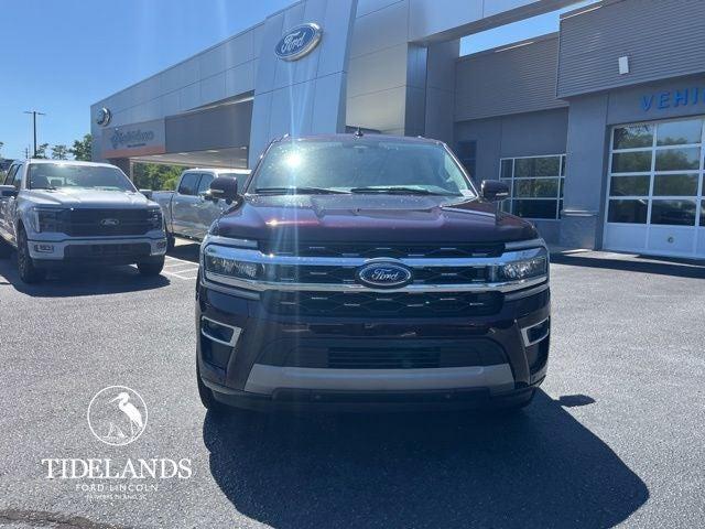 new 2024 Ford Expedition Max car, priced at $74,995
