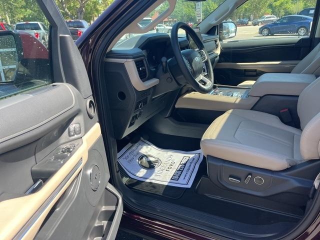 new 2024 Ford Expedition Max car, priced at $74,895