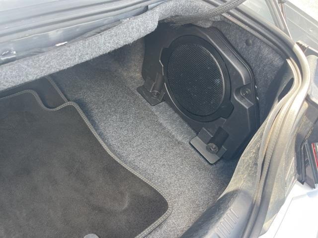 used 2024 Ford Mustang car, priced at $34,995