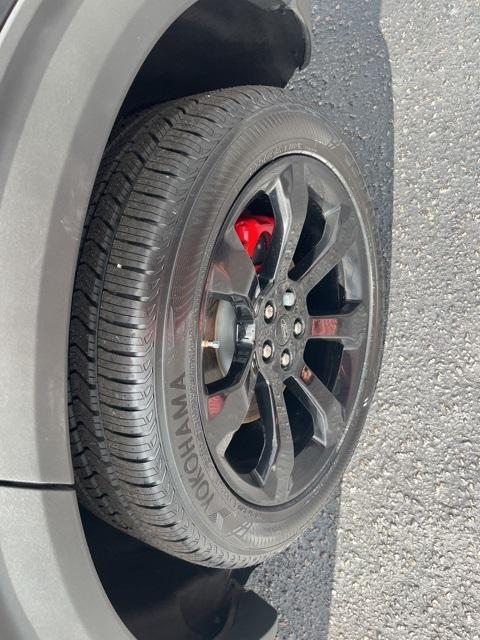 used 2022 Ford Explorer car, priced at $38,995