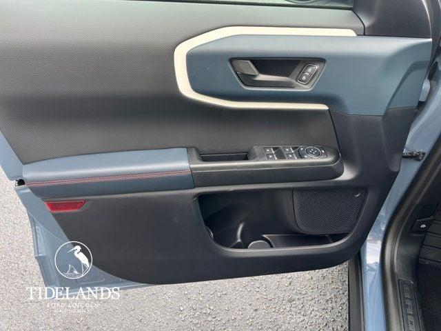 new 2025 Ford Bronco Sport car, priced at $37,180