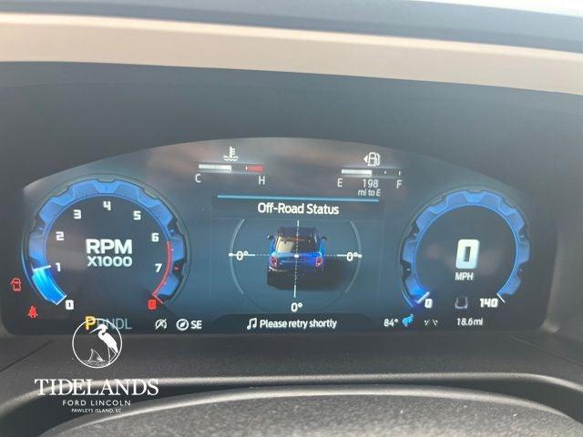 new 2025 Ford Bronco Sport car, priced at $37,180