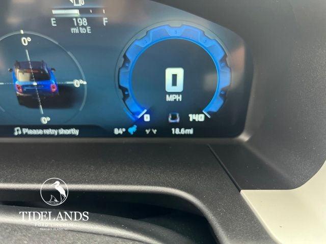 new 2025 Ford Bronco Sport car, priced at $37,180