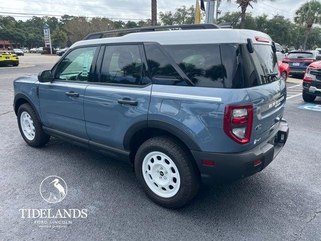 new 2025 Ford Bronco Sport car, priced at $37,180