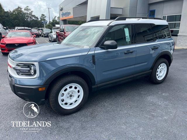 new 2025 Ford Bronco Sport car, priced at $37,180