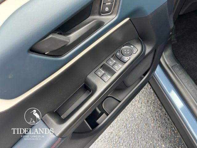 new 2025 Ford Bronco Sport car, priced at $37,180