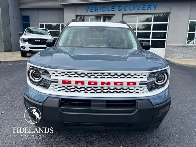 new 2025 Ford Bronco Sport car, priced at $37,180