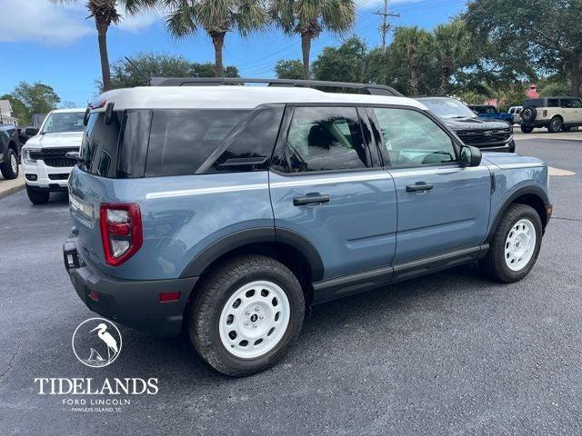 new 2025 Ford Bronco Sport car, priced at $37,180