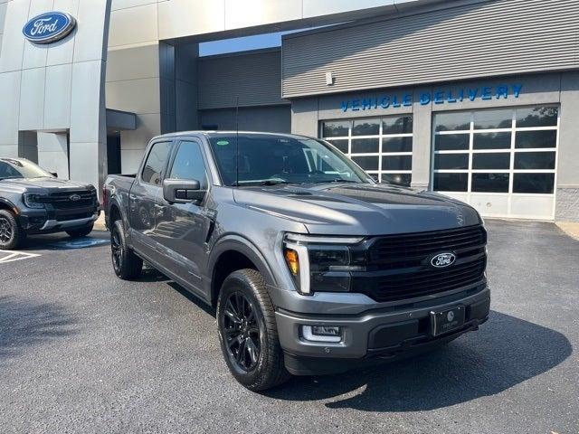new 2025 Ford F-150 car, priced at $74,911