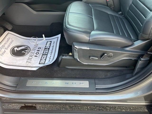 new 2025 Ford F-150 car, priced at $74,911
