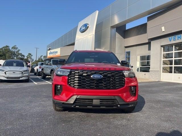 new 2025 Ford Explorer car, priced at $44,901