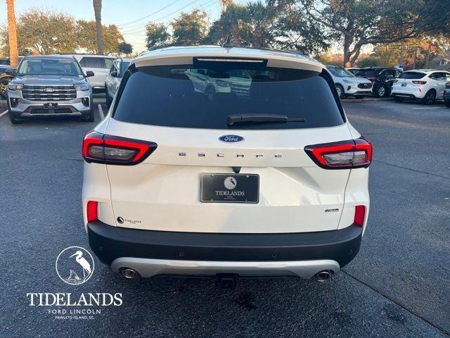 new 2025 Ford Escape car, priced at $39,995