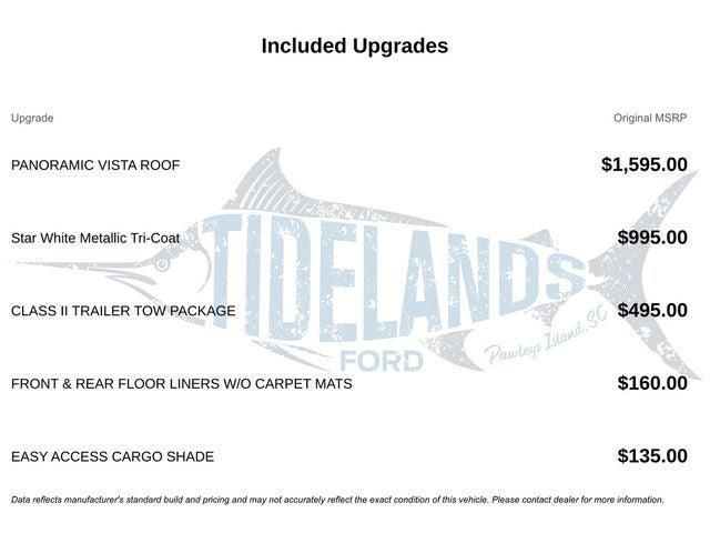 new 2025 Ford Escape car, priced at $39,995