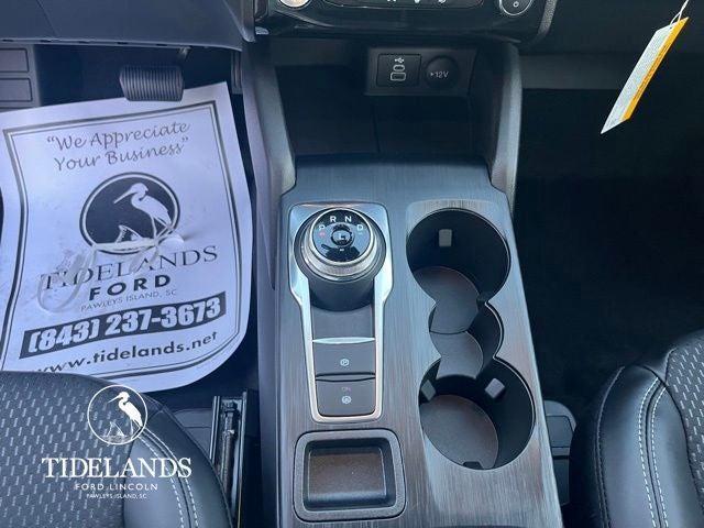 new 2025 Ford Escape car, priced at $39,995