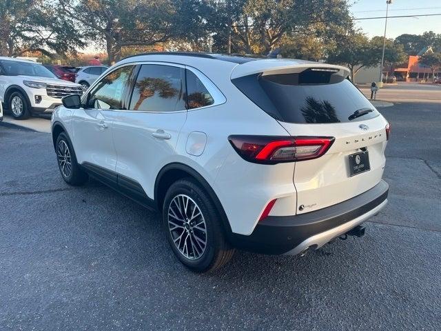 new 2025 Ford Escape car, priced at $42,275