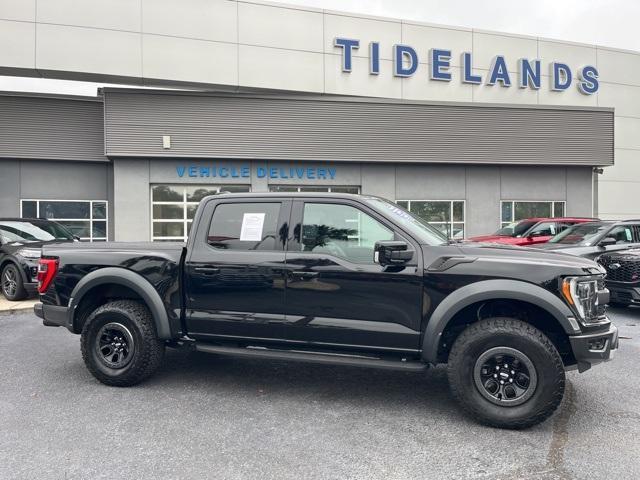 used 2022 Ford F-150 car, priced at $71,995