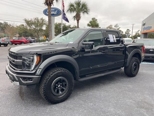 used 2022 Ford F-150 car, priced at $71,995