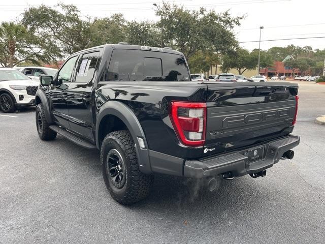 used 2022 Ford F-150 car, priced at $71,995