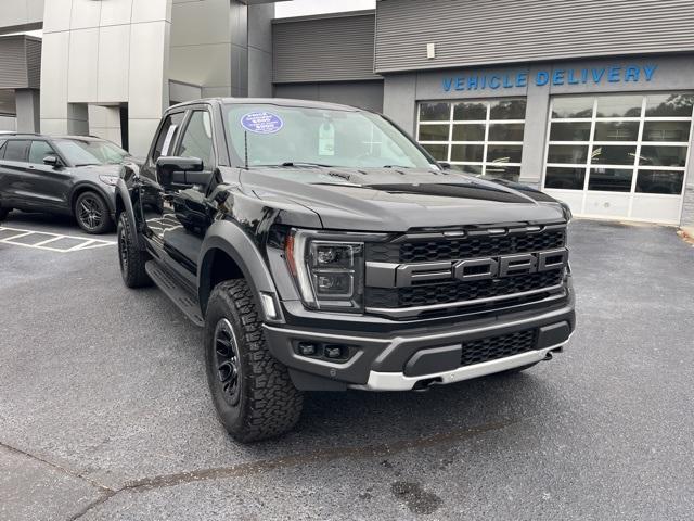 used 2022 Ford F-150 car, priced at $71,995