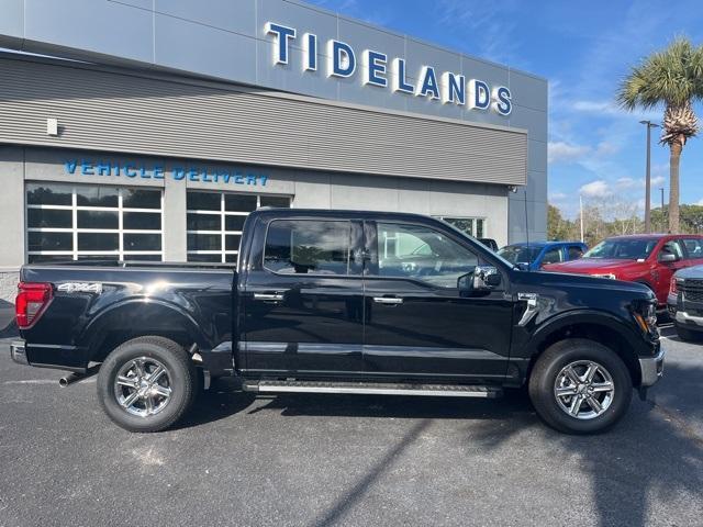 new 2025 Ford F-150 car, priced at $60,030