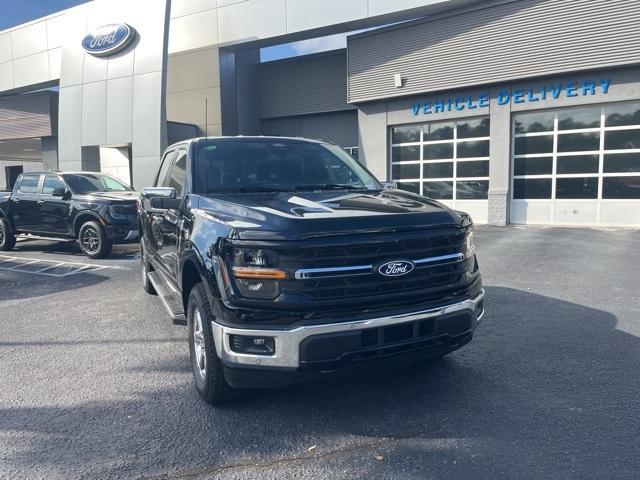 new 2025 Ford F-150 car, priced at $60,030