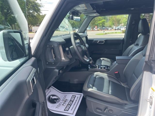 new 2025 Ford Bronco car, priced at $55,806