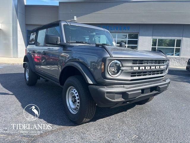 new 2025 Ford Bronco car, priced at $41,385