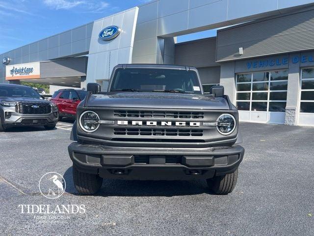 new 2025 Ford Bronco car, priced at $41,385