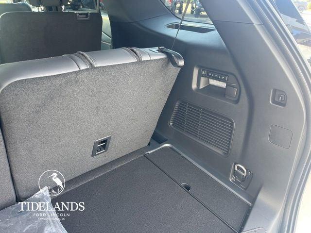 new 2025 Ford Explorer car, priced at $53,995