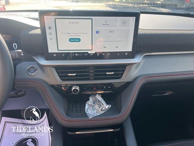 new 2025 Ford Explorer car, priced at $53,995