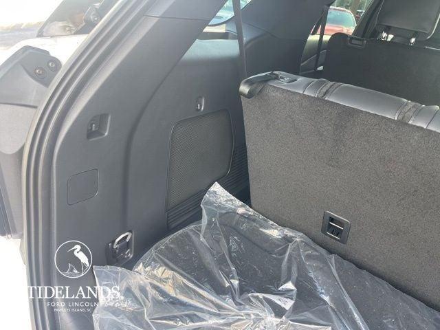 new 2025 Ford Explorer car, priced at $53,995