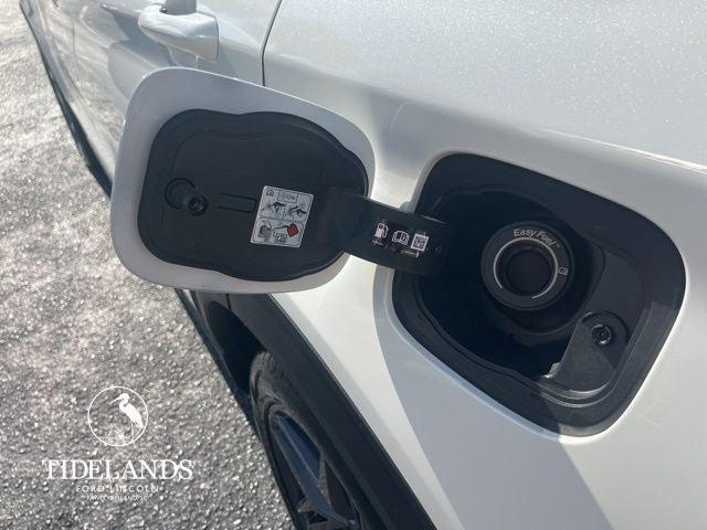 new 2025 Ford Explorer car, priced at $53,995