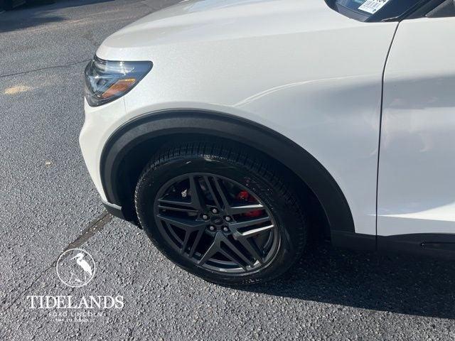 new 2025 Ford Explorer car, priced at $53,995