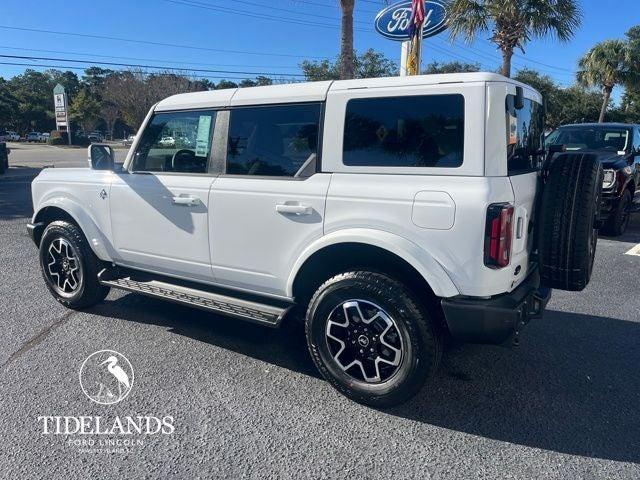 new 2025 Ford Bronco car