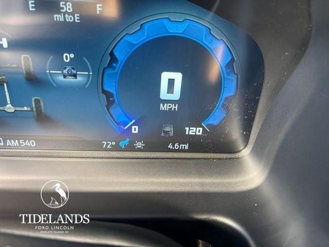 new 2025 Ford Bronco car