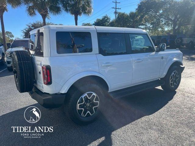 new 2025 Ford Bronco car