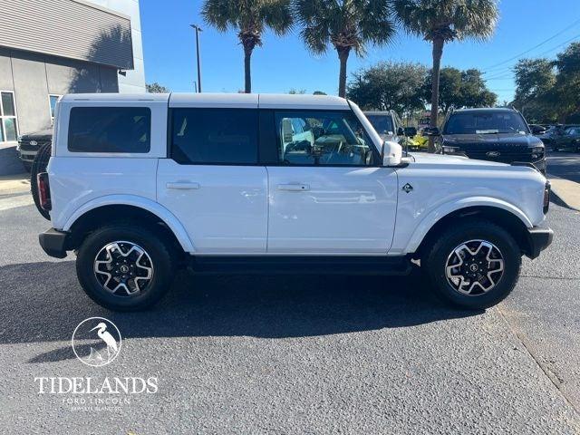 new 2025 Ford Bronco car
