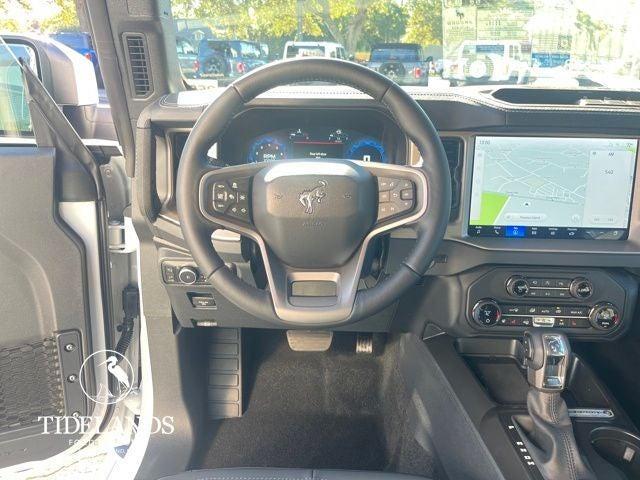 new 2025 Ford Bronco car