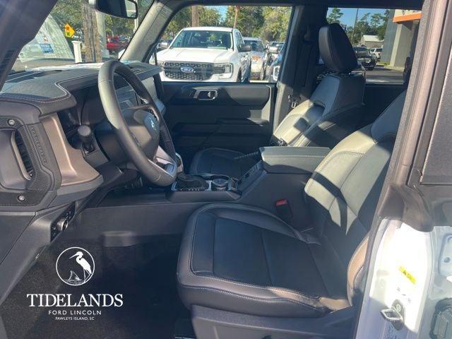 new 2025 Ford Bronco car