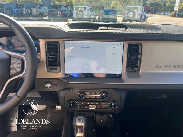 new 2025 Ford Bronco car