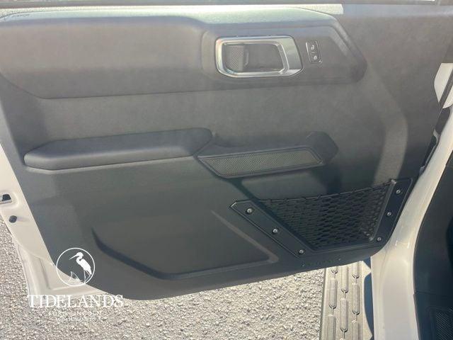 new 2025 Ford Bronco car