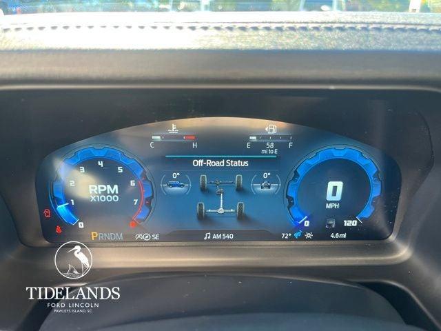 new 2025 Ford Bronco car