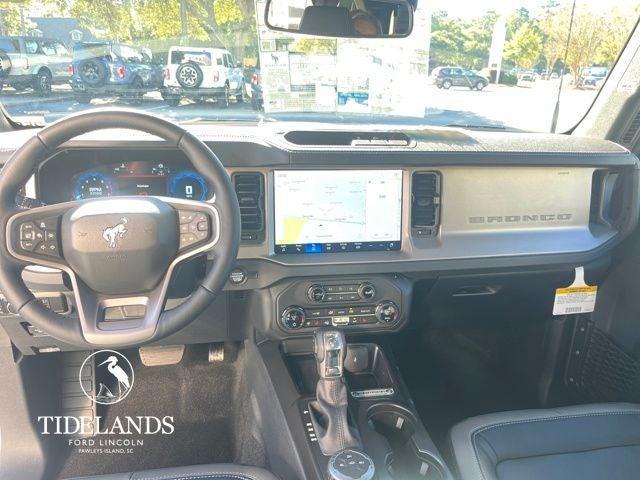 new 2025 Ford Bronco car