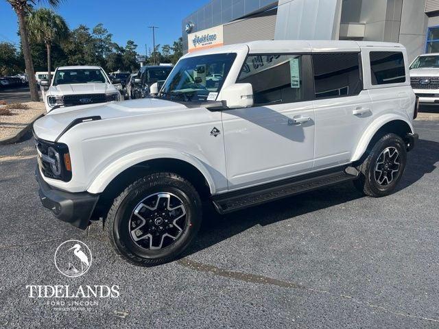 new 2025 Ford Bronco car