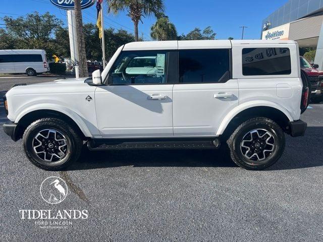 new 2025 Ford Bronco car