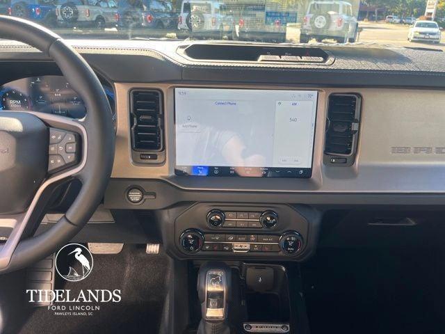 new 2025 Ford Bronco car