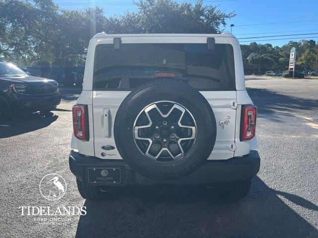 new 2025 Ford Bronco car